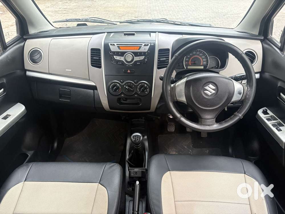 Maruti Suzuki Wagon R 1.2 Vxi, 2013, Petrol