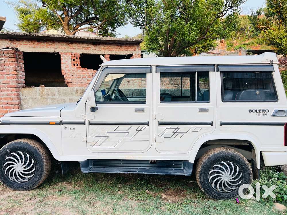 Mahindra Bolero Diesel 2018