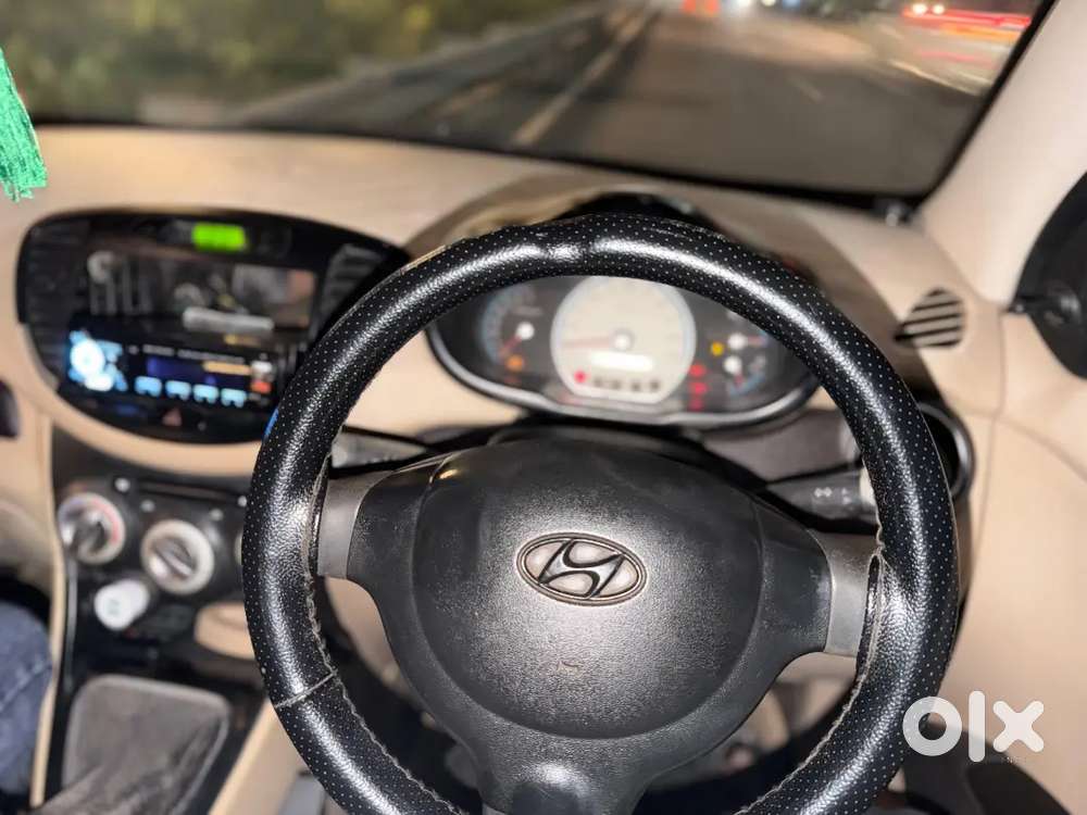 Hyundai I10 Magna O 2009 Petrol Manual 4cylinder