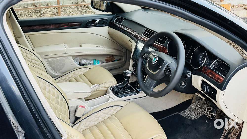 Skoda Superb Sportline 2.0 Tdi At, 2012, Diesel