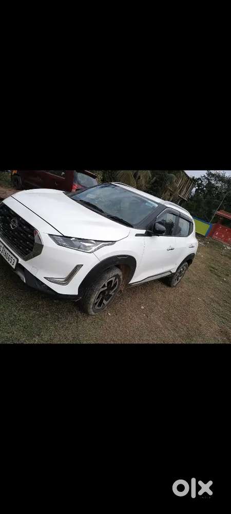 Nissan Magnite 2021 Petrol