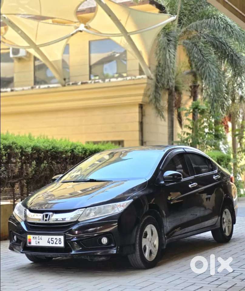 Honda City 2015-2017 I Dtec Vx, 2014, Diesel