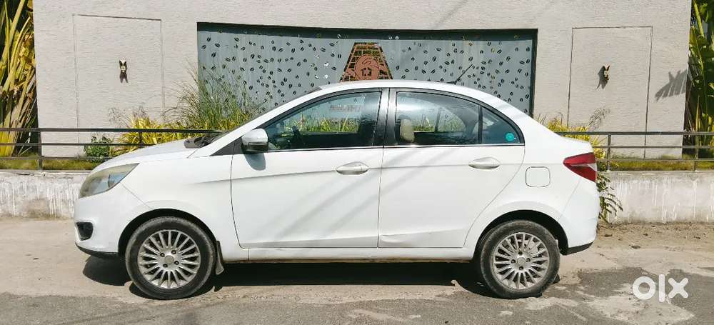Tata Zest. Xt