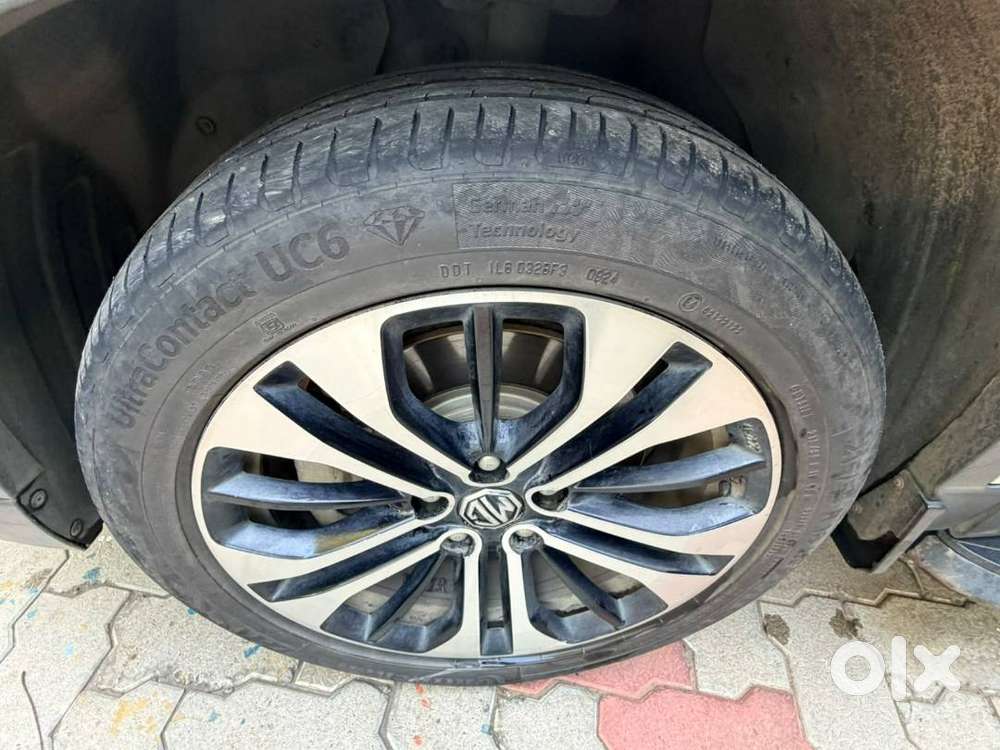 Mg Hector Sharp 1.5 Petrol Cvt | 2022 | Single Owner | Accident Free