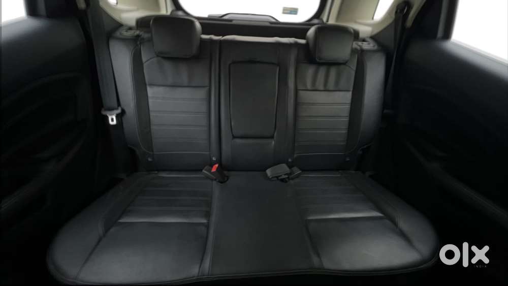 Ford Ecosport [2017-2021] 1.5 Titanium Ti Vct At, 2019, Petrol