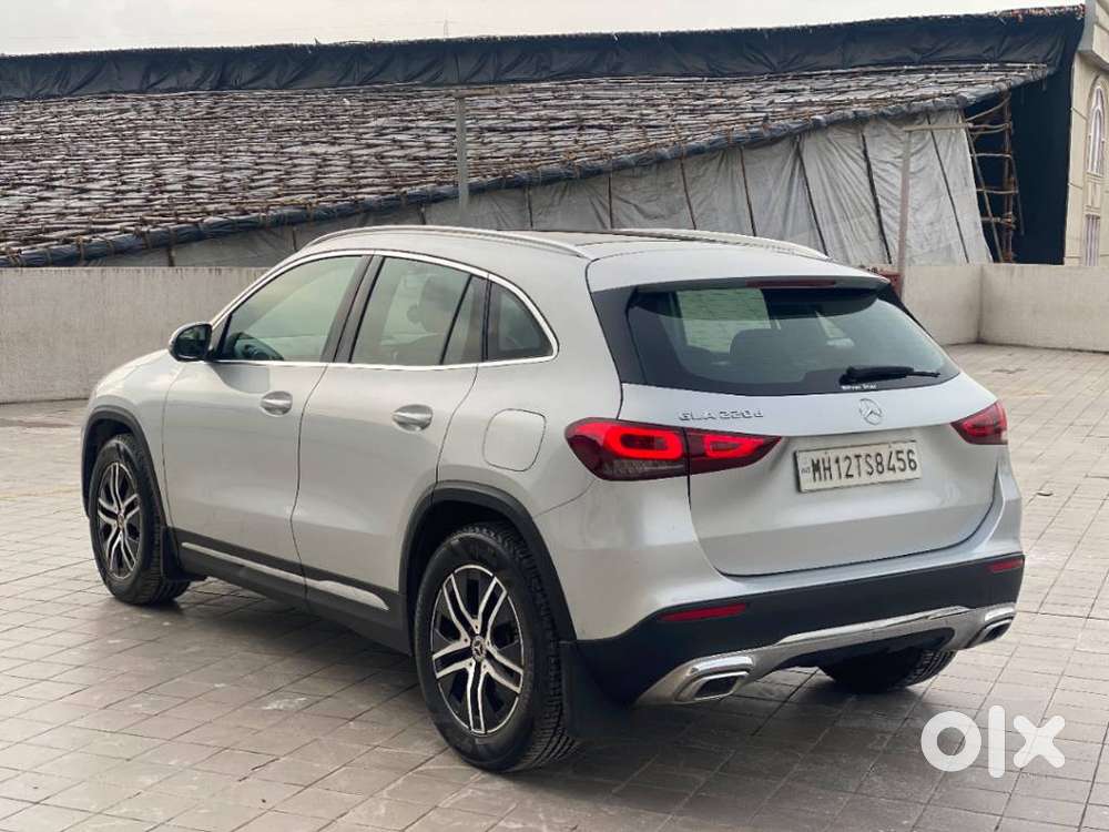 Mercedes-benz Gla Class 1.9 220d 4matic, 2021, Diesel