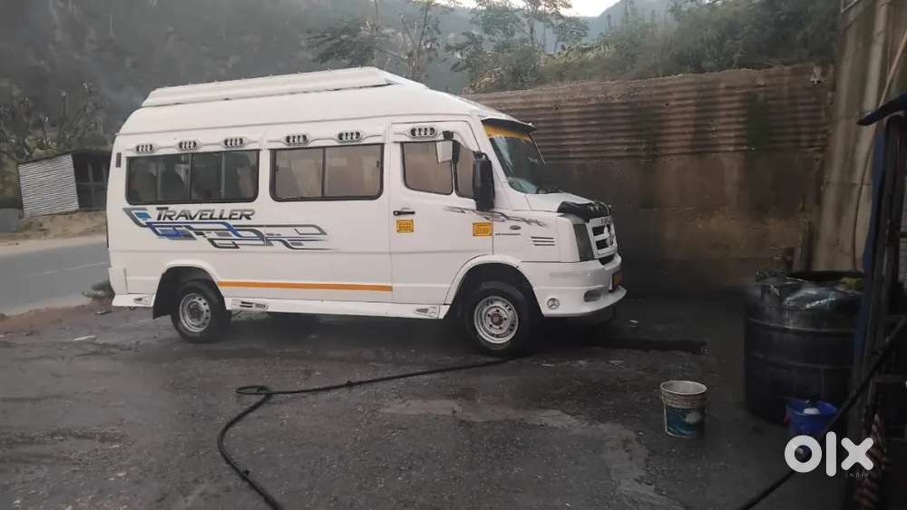 Force Motors Trax Cruiser 2018