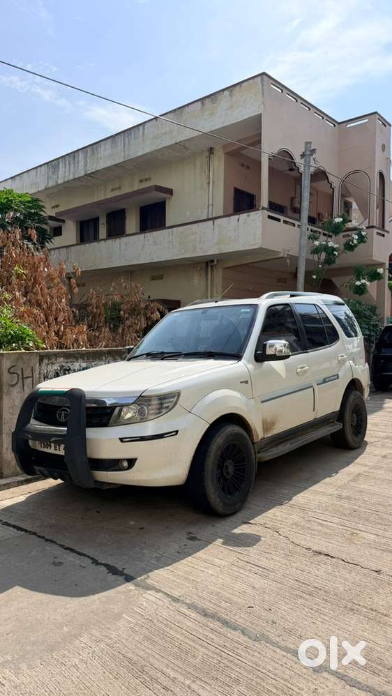 Tata Safari Storme 2018 Diesel Manual