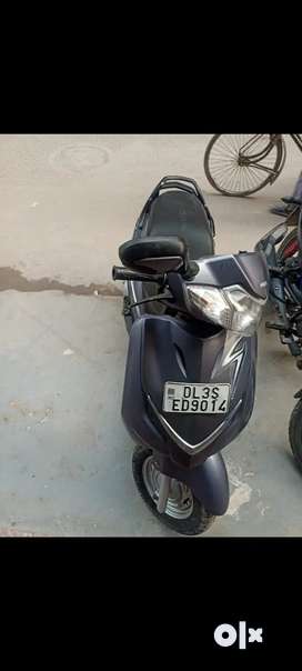 Olx best sale new scooty