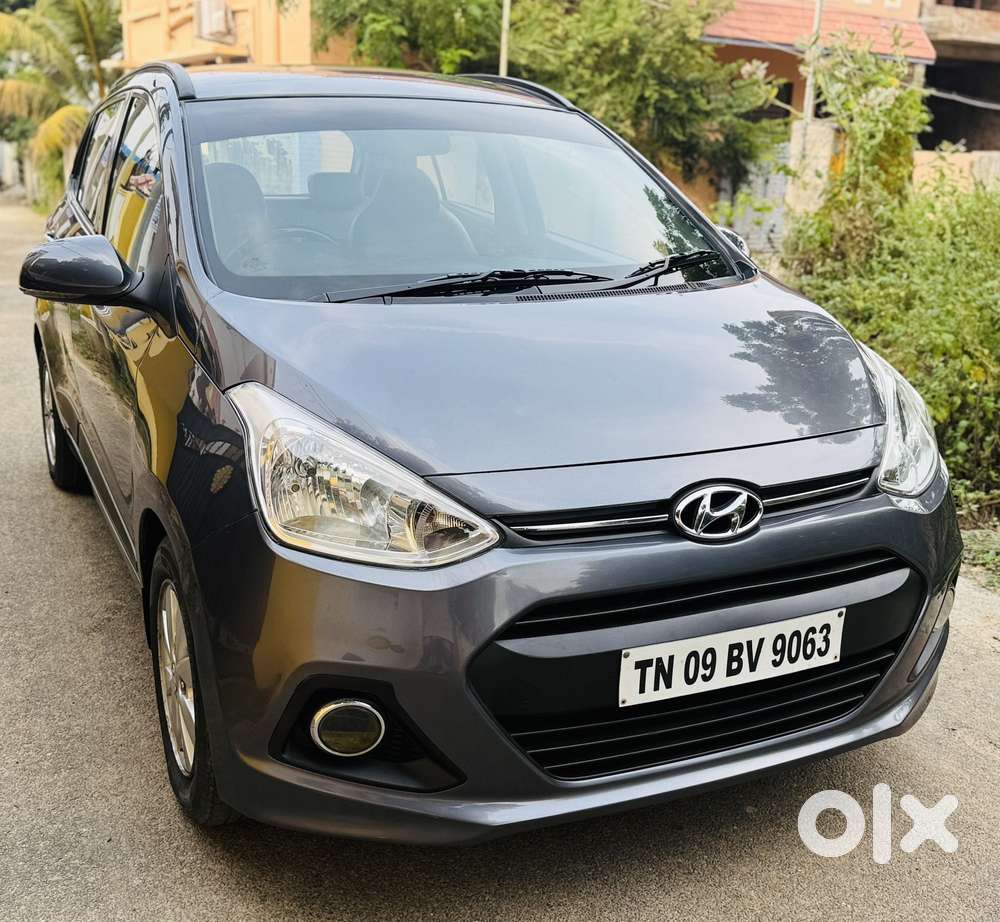 Hyundai Grand I10 Asta Option, 2014, Petrol