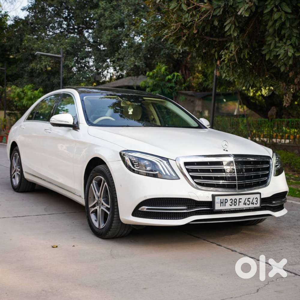 Mercedes-benz S-class S 350d, 2019, Diesel