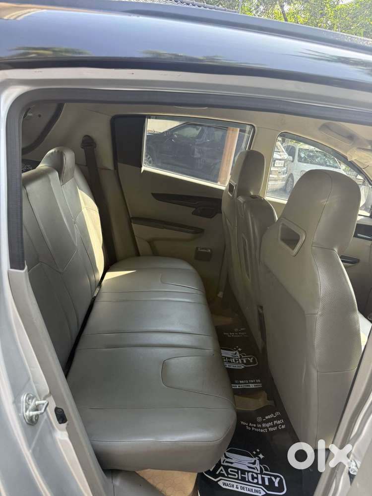 Mahindra Kuv 100 2016-2017 Mfalcon G80 K2, 2017, Petrol