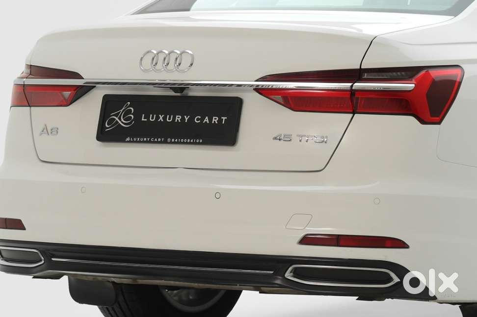 Audi A6 2.0 45 Tfsi Premium Plus, 2022, Petrol