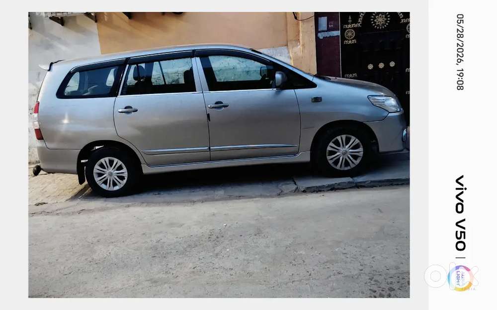 Toyota Innova 2015 Diesel 7 Seater