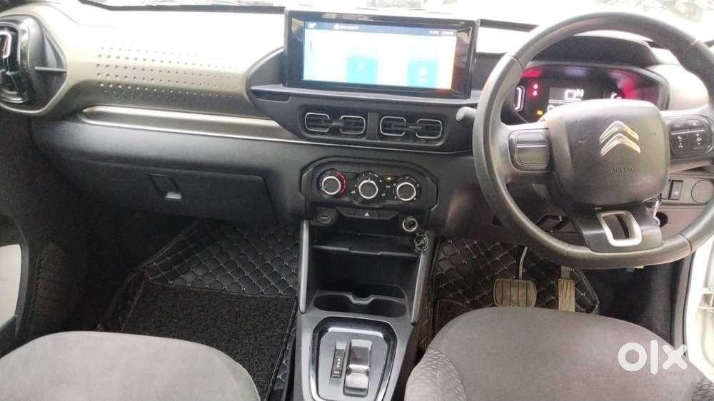 Citroen C3, 2024, Electric