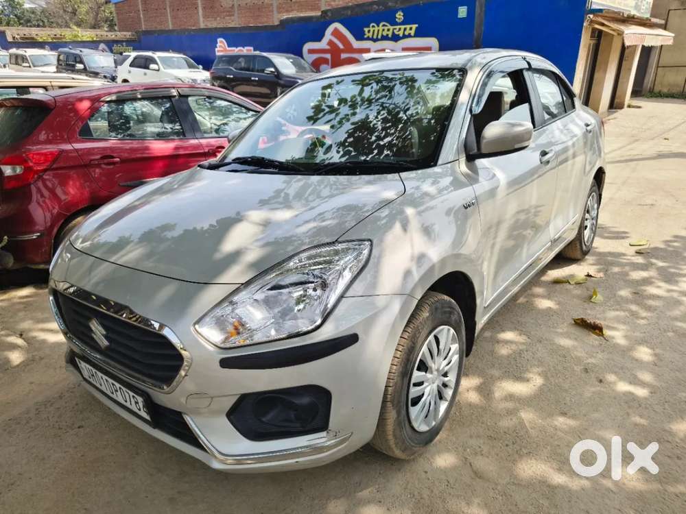 Maruti Suzuki Dzire 1.2 Vxi, 2019, Petrol