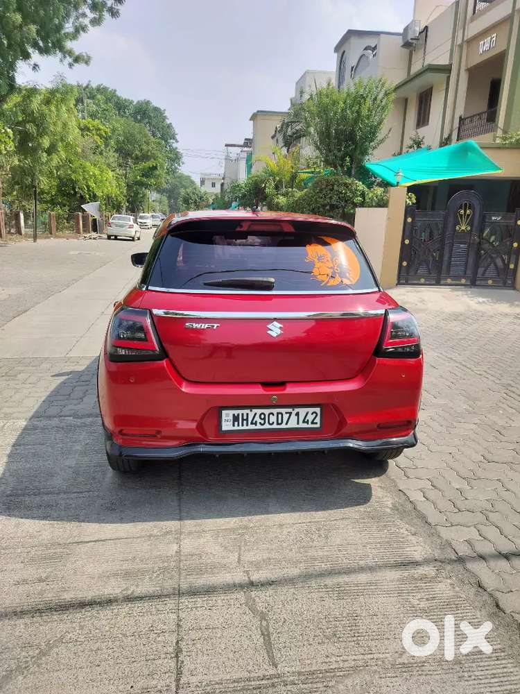 Maruti Suzuki Swift Zxi 2024