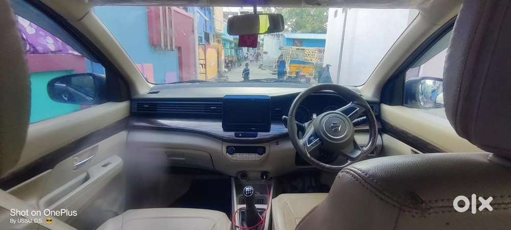 Maruti Suzuki Ertiga 2021 Petrol Well Maintained