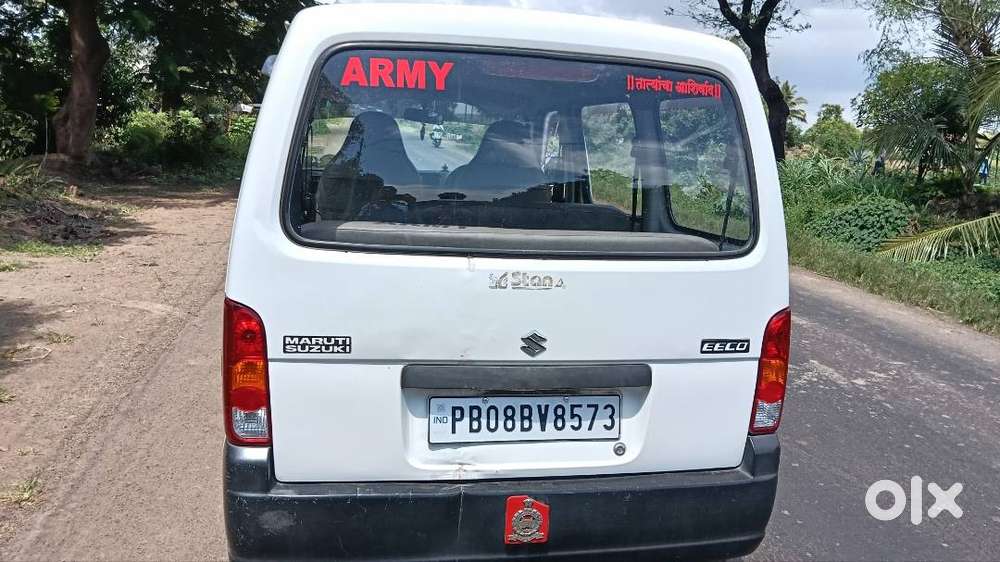 Maruti Suzuki Eeco 2011 Petrol Good Condition