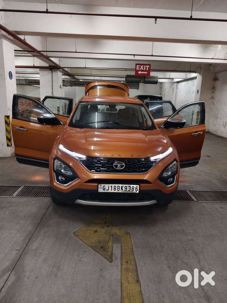 Tata Harrier Xz, 2019, Diesel