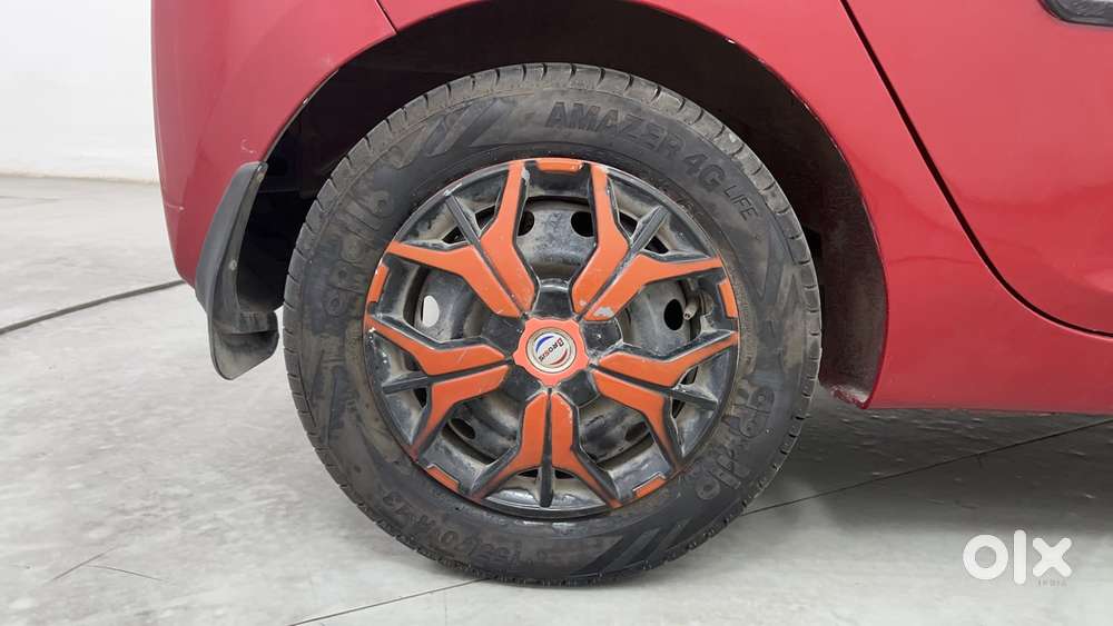 Hyundai Eon Magna, 2015, Petrol