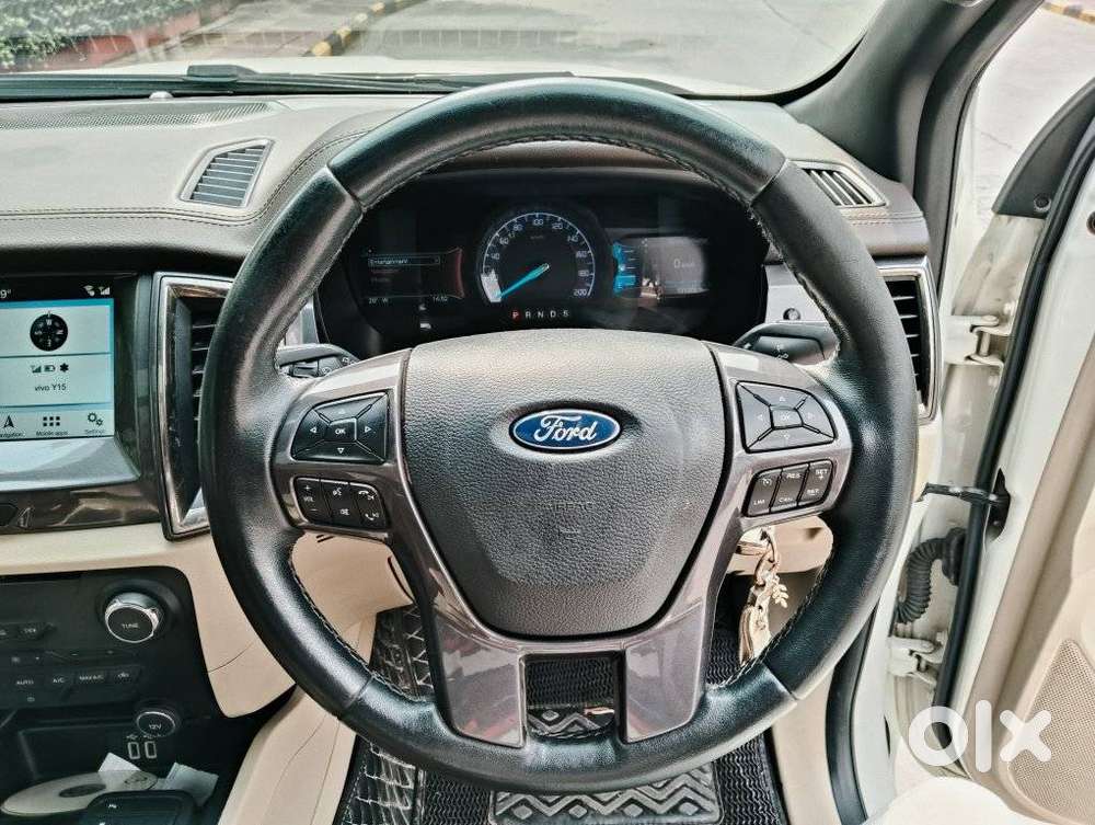 Ford Endeavour 2.2 Titanium At 4x2, 2018, Diesel