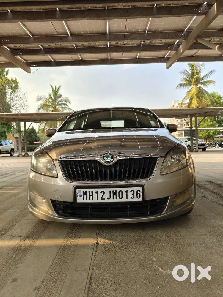 Skoda Rapid 2012 Diesel Well Maintained