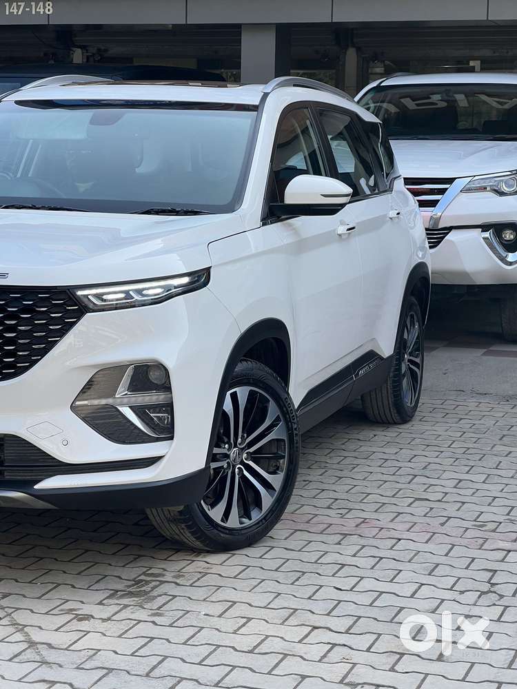 Mg Hector Plus 2.0 Sharp Diesel Turbo, 2021, Diesel