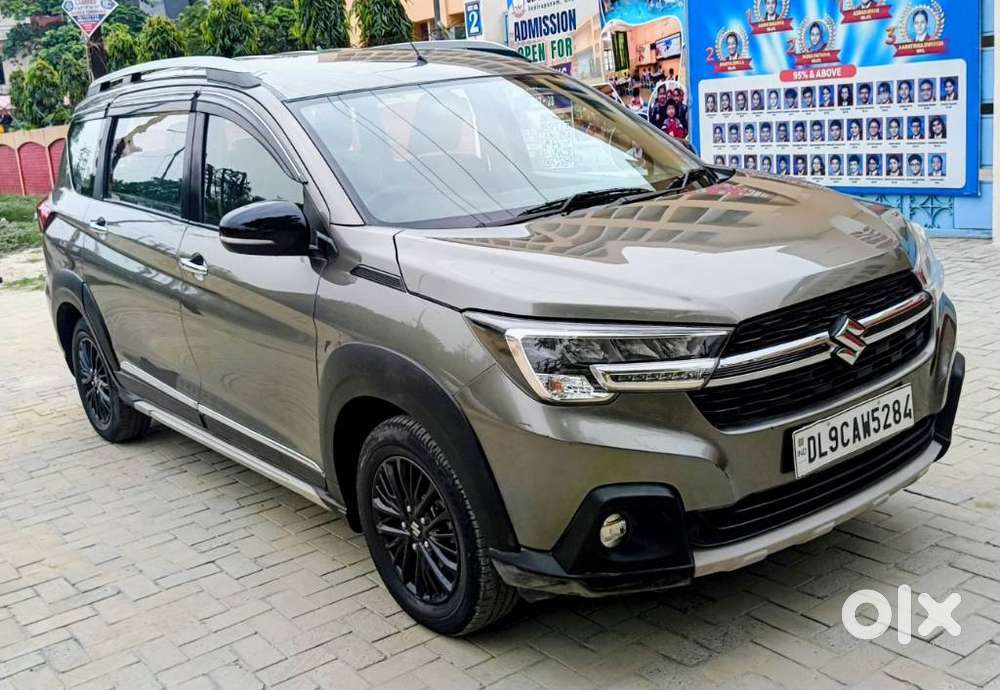 Maruti Suzuki Xl6 1.5 Zeta Mt, 2021, Petrol