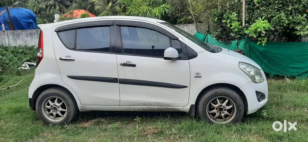 Maruti Suzuki Ritz Vdi 2013 Diesel