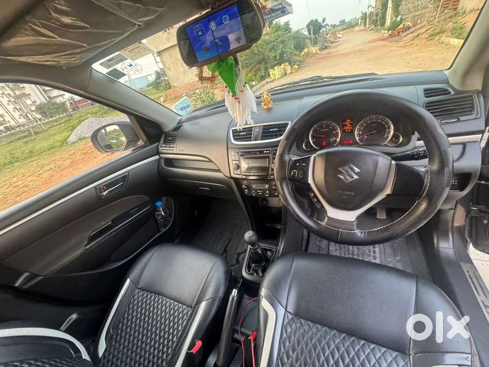 Maruti Suzuki Swift 2017