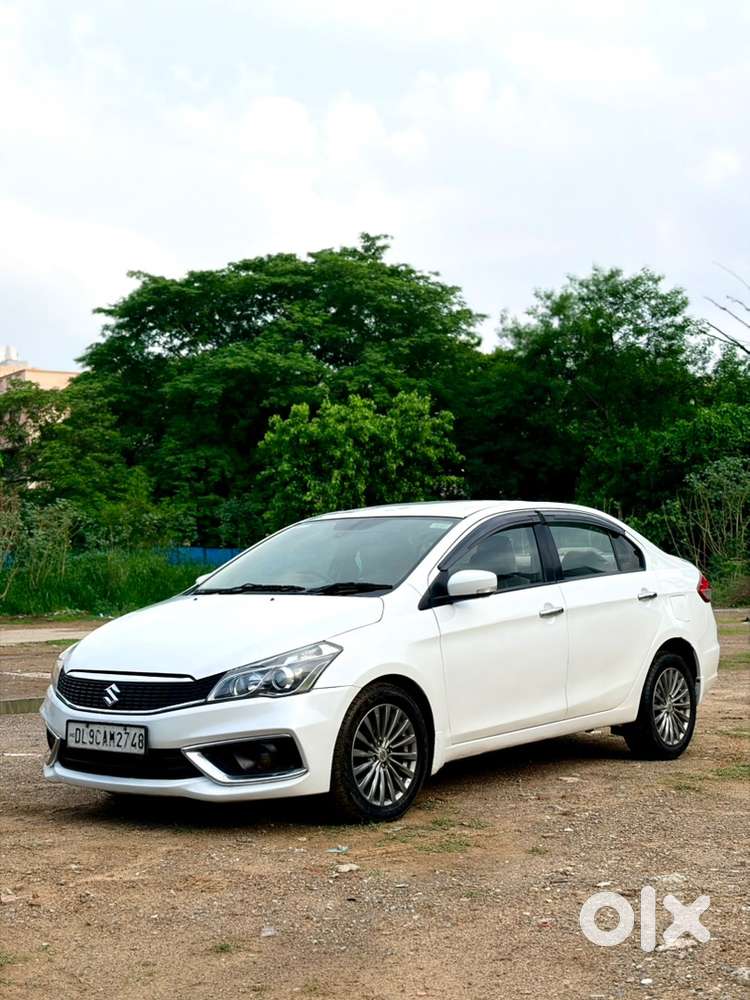 Ciaz Zdi Diesel 2017