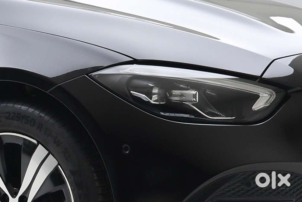 Mercedes-benz C-class 1.5 C 200, 2024, Petrol
