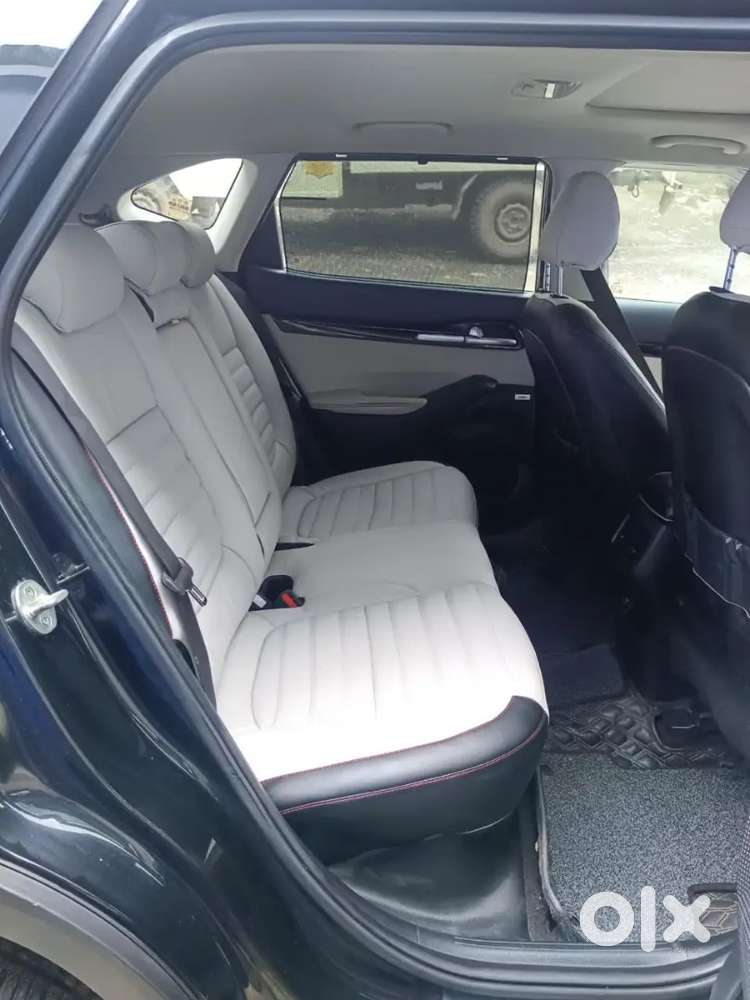 Kia Seltos Gtx Plus At 2020
