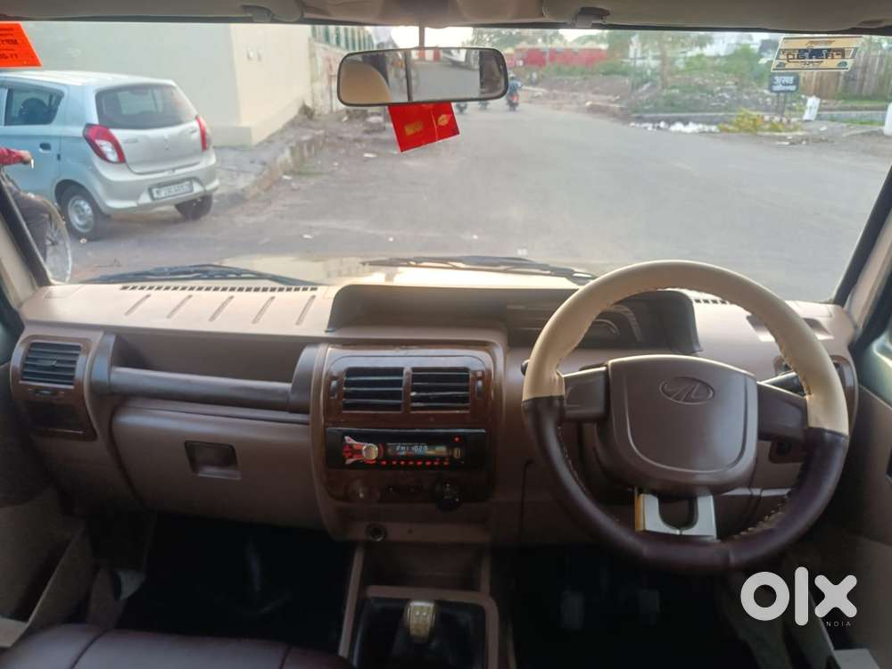 Mahindra Bolero Slx, 2012, Diesel