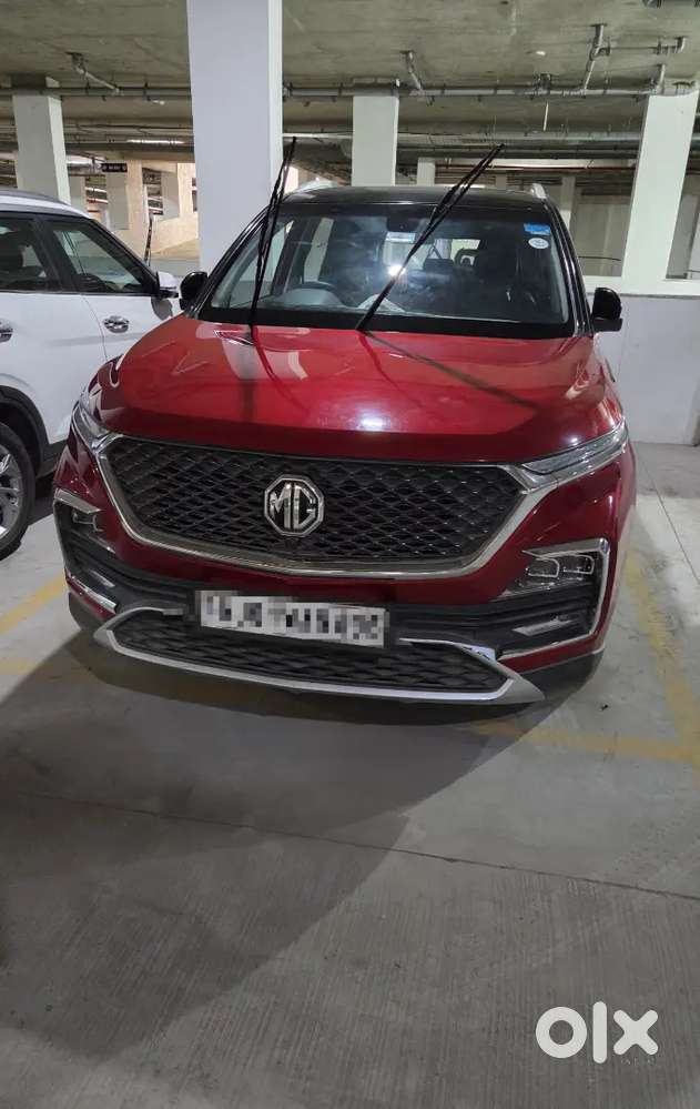 Mg Hector 1.5 Hybrid 2020