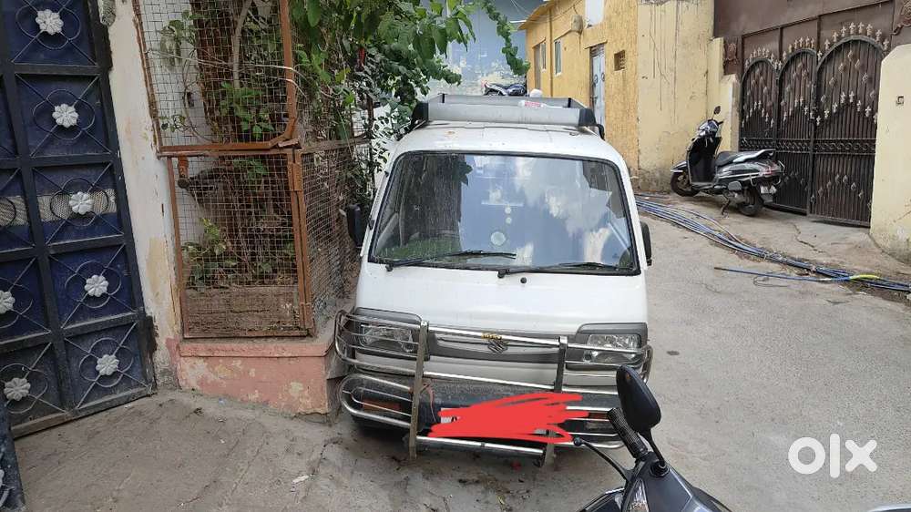 Maruti Suzuki Omni 2009 Cng & Hybrids Well Maintained
