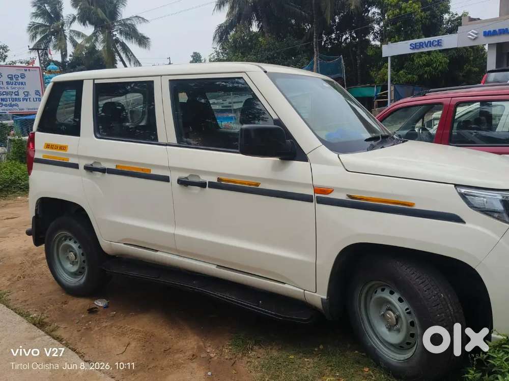 Mahindra Bolero Neo 2024 Diesel Good Condition
