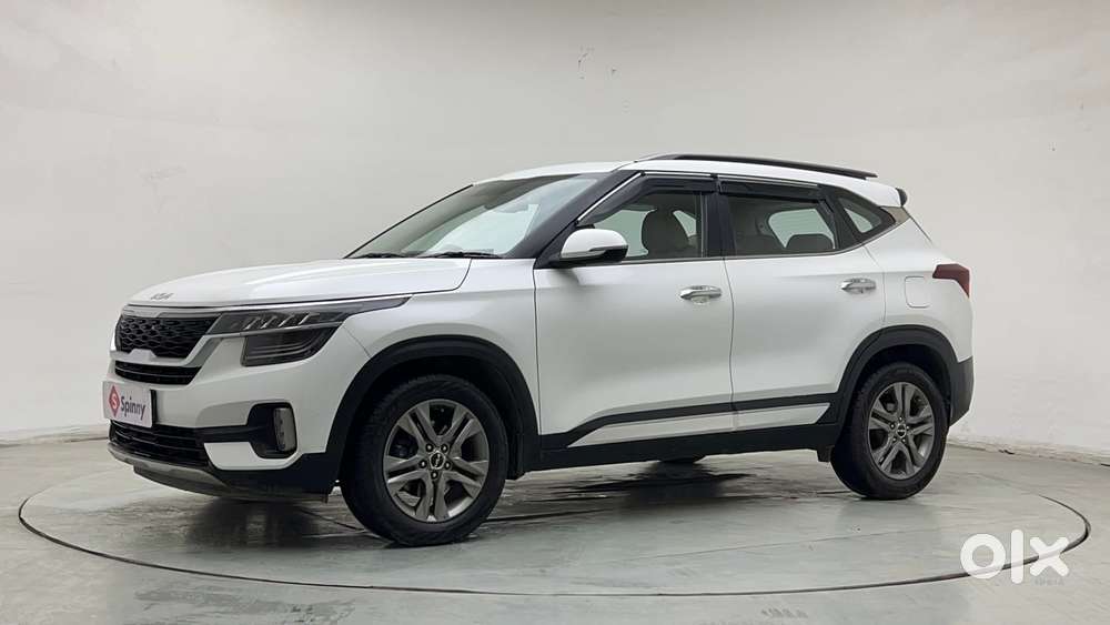 Kia Seltos Htx G, 2022, Petrol