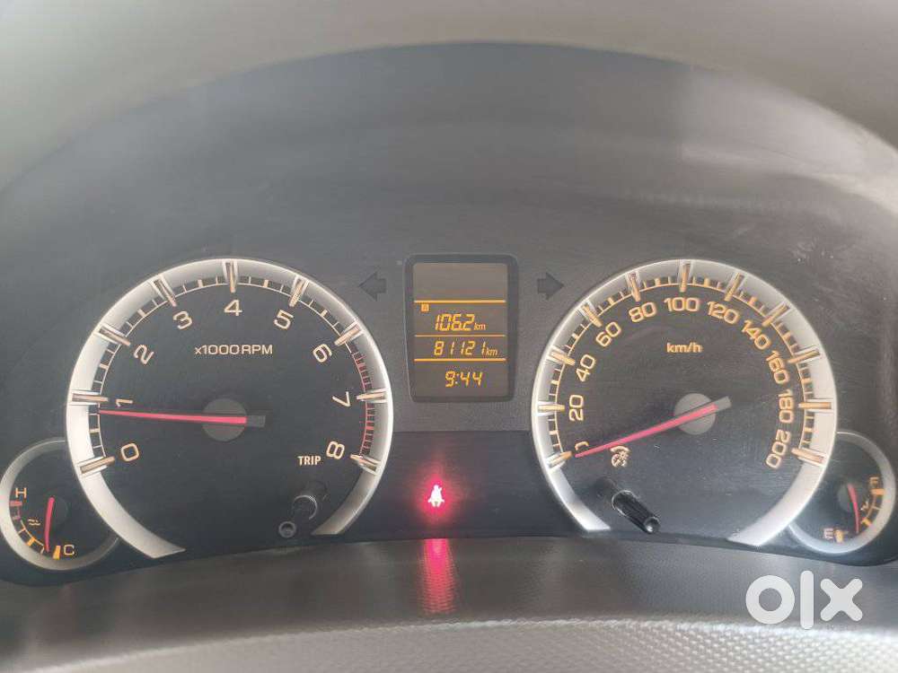 Maruti Suzuki Ertiga 1.5 Vxi, 2015, Petrol