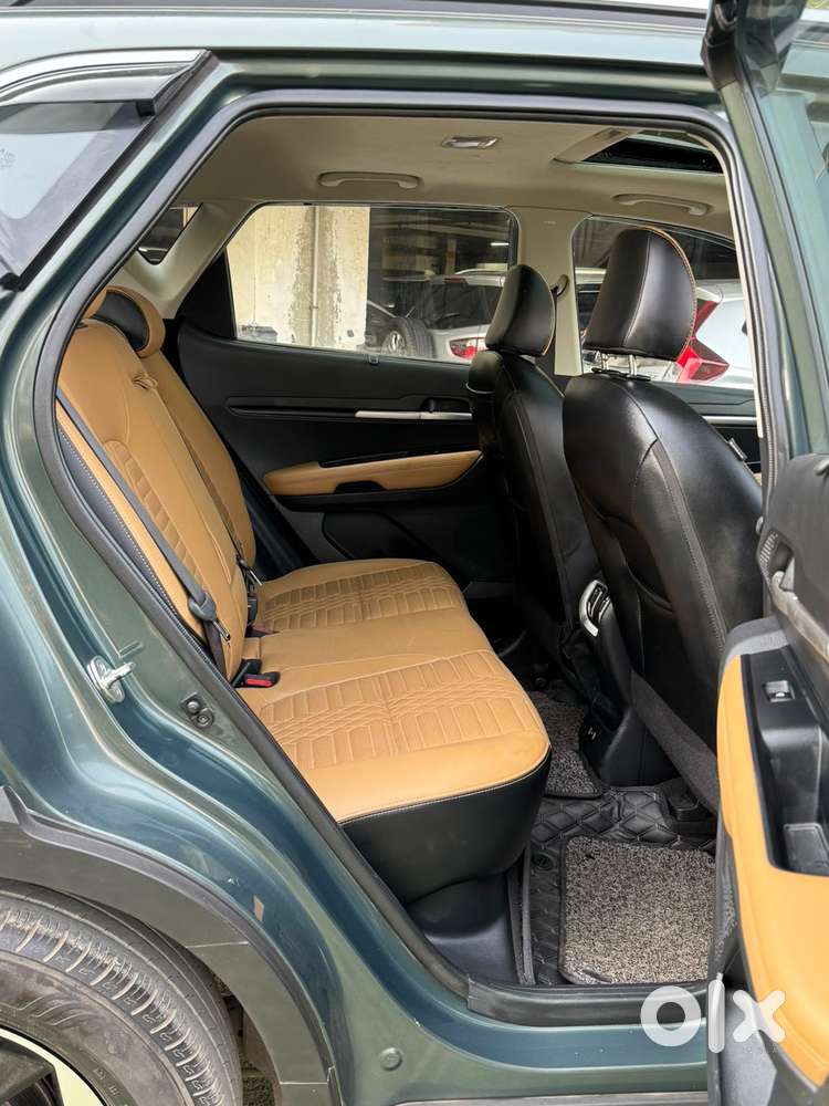 Kia Sonet Htx D, 2024, Petrol