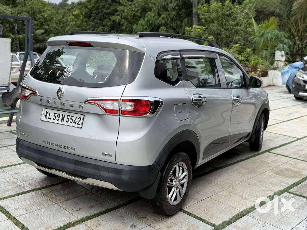 Renault Triber Rxl, 2021, Petrol