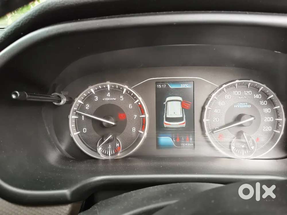 Maruti Suzuki Brezza Plus 2024