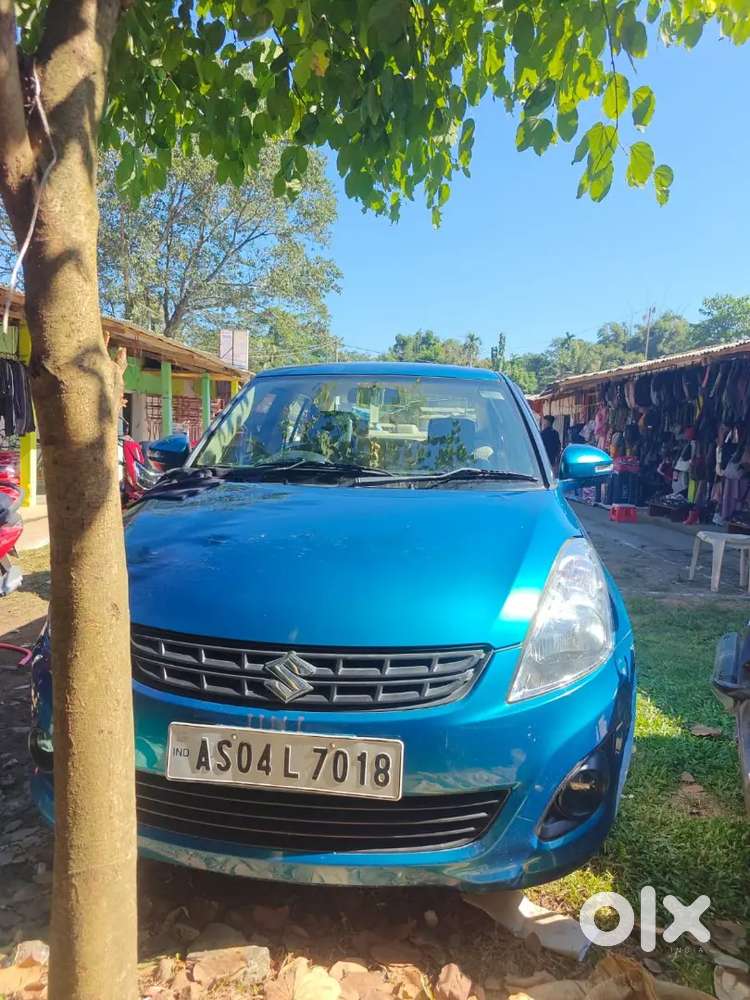 Maruti Suzuki Dzire