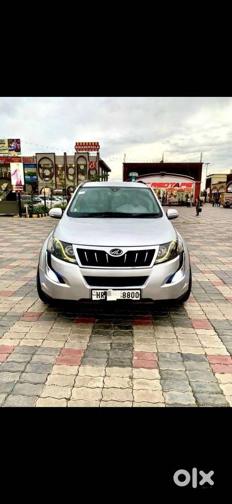 Mahindra Xuv500 W8, 2018, Diesel
