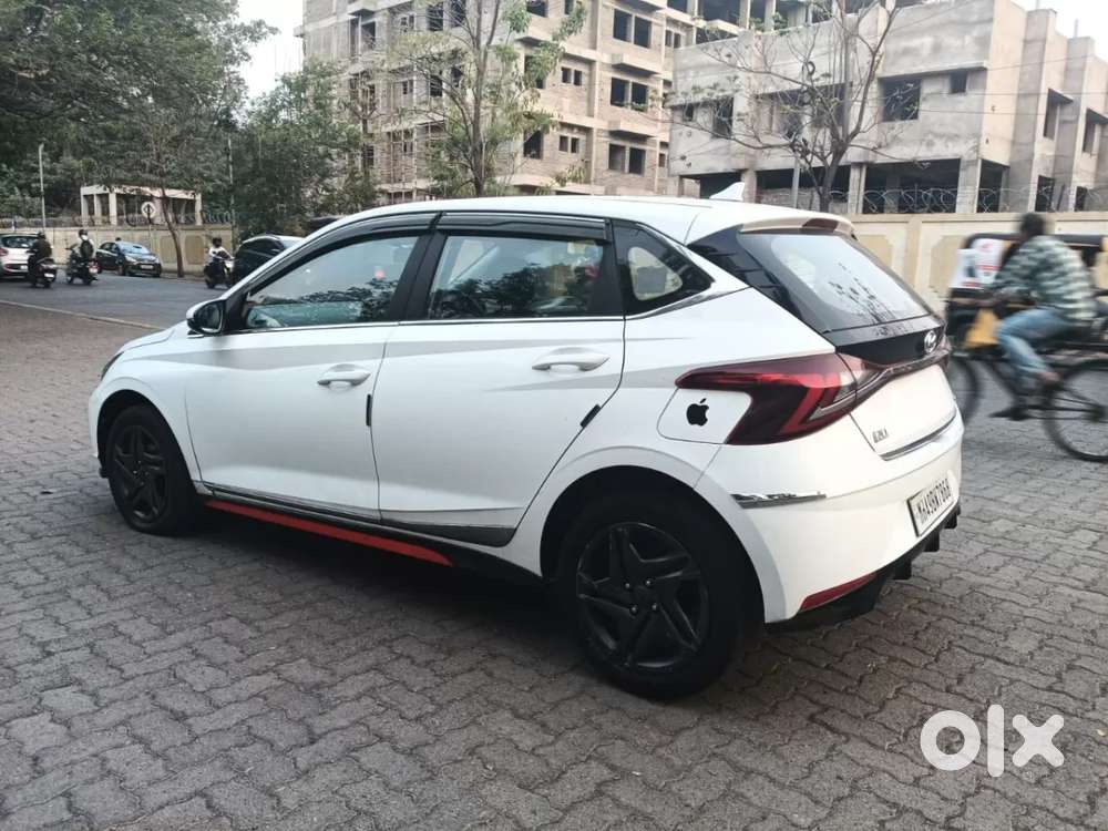 Hyundai I20 N Line 1.0 N6 Turbo Imt, 2022, Petrol