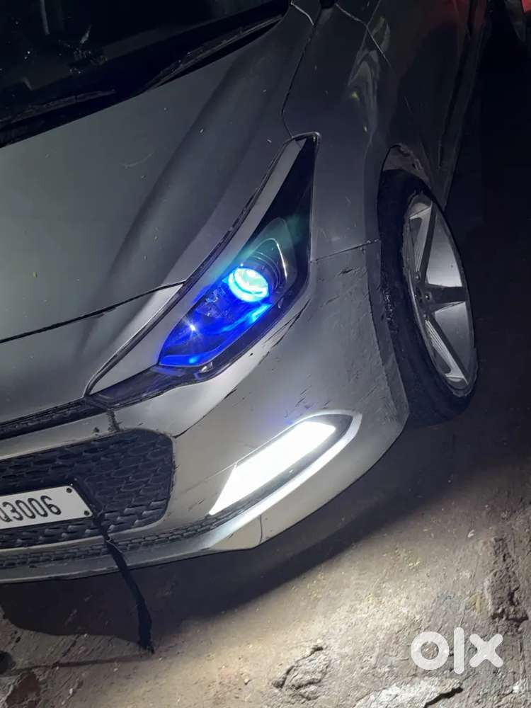Hyundai Elite I20 2017