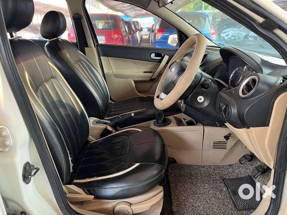 Ford Fiesta, 2010, Diesel