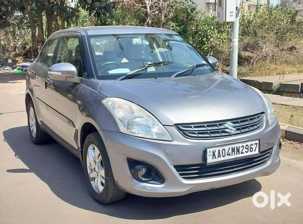 Maruti Suzuki Swift Dzire 2012-2015 1.2 Zxi, 2014, Petrol