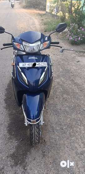 Olx cheap activa bike